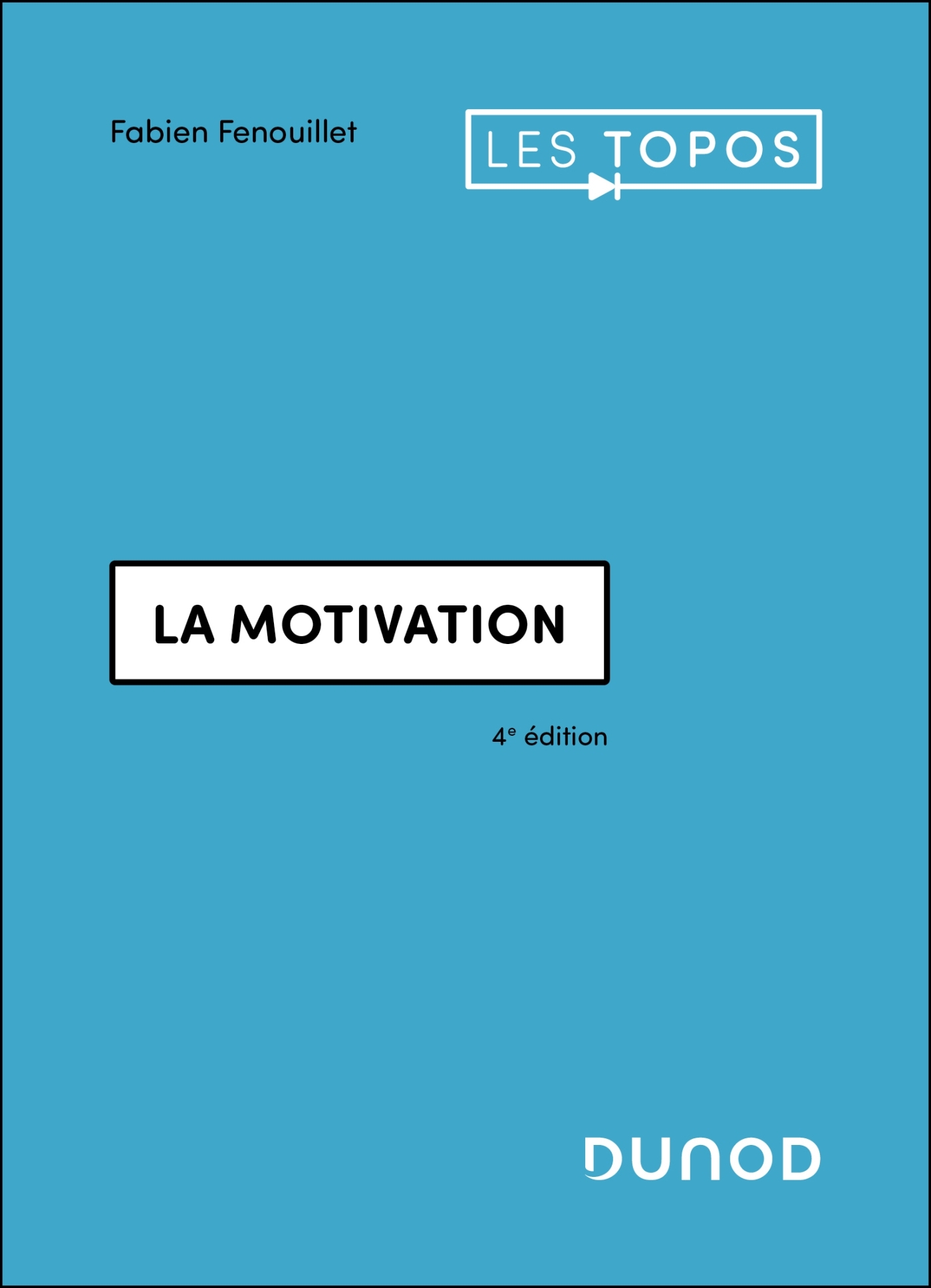 La motivation - 4e éd. (9782100871735-front-cover)