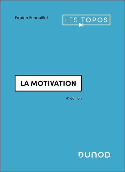 La motivation - 4e éd. (9782100871735-front-cover)