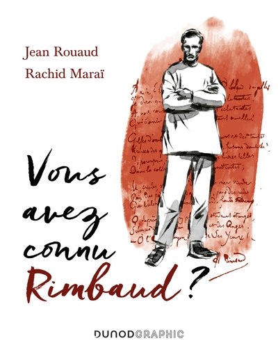 Vous avez connu Rimbaud ? (9782100824663-front-cover)