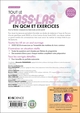 Tout le PASS & LAS en QCM et exercices 2025-2026, Tout le tronc commun du parcours Acces Santé (9782100881130-back-cover)