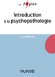 Introduction à la psychopathologie (9782100821556-front-cover)