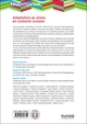 Adaptation au stress en contexte scolaire (9782100857654-back-cover)