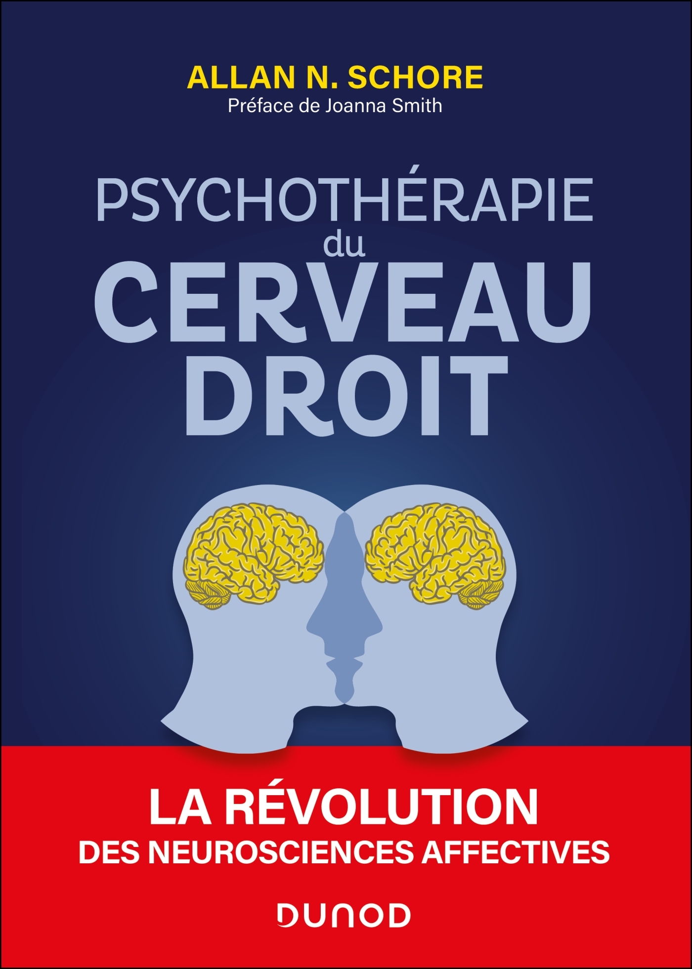 Psychothérapie du cerveau droit (9782100871490-front-cover)