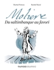 Molière, Du saltimbanque au favori (9782100826407-front-cover)
