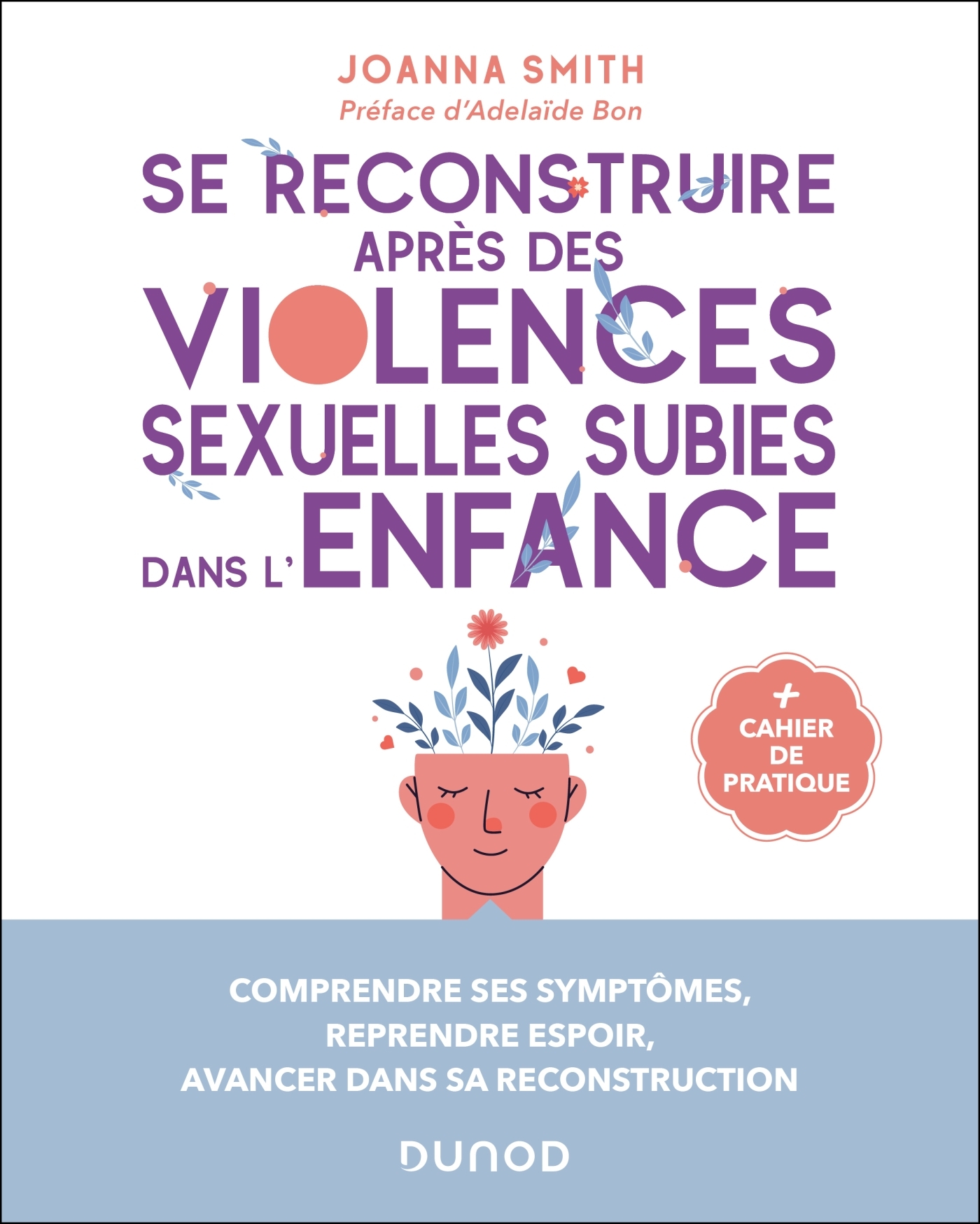 Se reconstruire après des violences sexuelles subies dans l'enfance (9782100882137-front-cover)