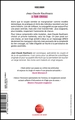 La trame conjugale, Analyse du couple par son linge (9782100884247-back-cover)
