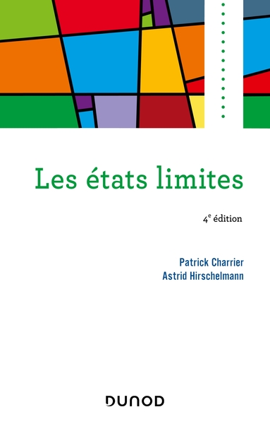 Les états limites - 4e éd. (9782100823536-front-cover)
