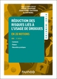 Aide-mémoire - Réduction des risques liés à l'usage de drogues  - 2e éd., en 20 notions (9782100874514-front-cover)