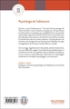 Psychologie de l'adolescent - 5e éd. (9782100882977-back-cover)