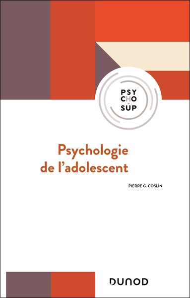 Psychologie de l'adolescent - 5e éd. (9782100882977-front-cover)
