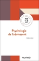 Psychologie de l'adolescent - 5e éd. (9782100882977-front-cover)