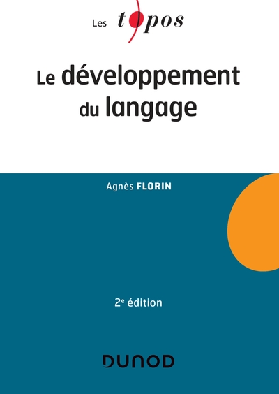 Le développement du langage (9782100808007-front-cover)