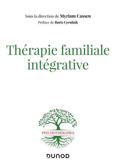 Psychothérapie familiale intégrative (9782100842803-front-cover)