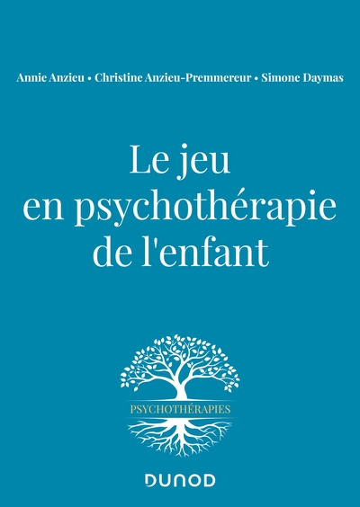 Le jeu en psychothérapie de l'enfant (9782100820160-front-cover)