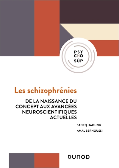 Les schizophrénies - 4e éd. (9782100879427-front-cover)