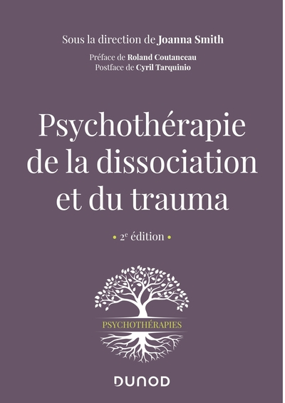 Psychothérapie de la dissociation et du trauma - 2e éd. (9782100800230-front-cover)