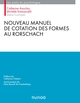 Nouveau manuel de cotation des formes au Rorschach (9782100808182-front-cover)