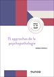 15 approches de la psychopathologie (9782100872961-front-cover)