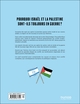 Géostratégix : Israël-Palestine, Géopolitique d'un conflit (9782100877744-back-cover)
