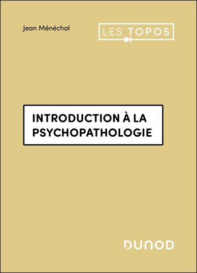 Introduction à la psychopathologie (9782100871759-front-cover)