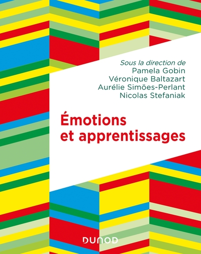 Emotions et apprentissages (9782100811113-front-cover)