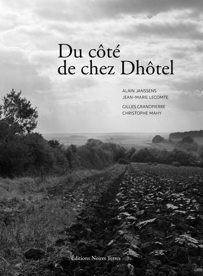 DU COTE DE CHEZ DHOTEL (9782900446317-front-cover)