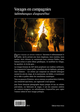 VOYAGES EN COMPAGNIES : SALTIMBANQUES D'AUJOURD'HUI (9782900446980-back-cover)