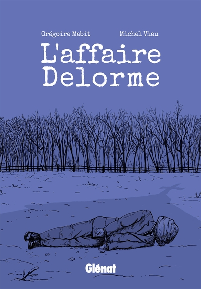 L'Affaire Delorme (9782923621852-front-cover)