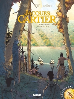 Jacques Cartier (9782923621777-front-cover)