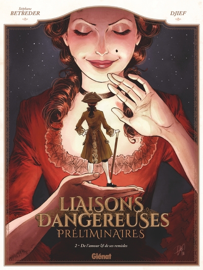 Liaisons Dangereuses - Préliminaires - Tome 02, De l'amour et de ses remèdes (9782923621838-front-cover)