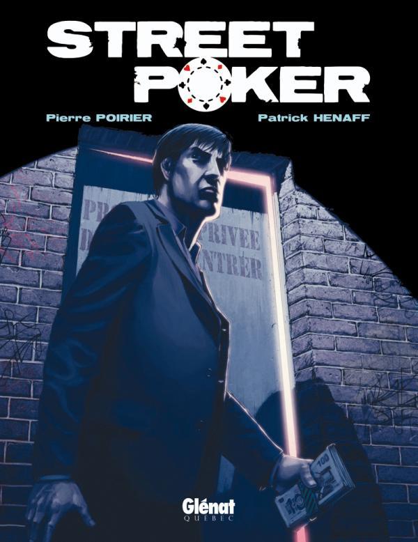 Street Poker (9782923621166-front-cover)