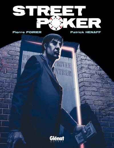 Street Poker (9782923621166-front-cover)