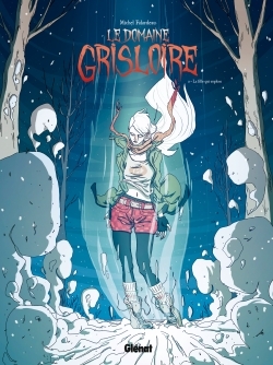 Le Domaine Grisloire - Tome 02, Axelle (9782923621647-front-cover)