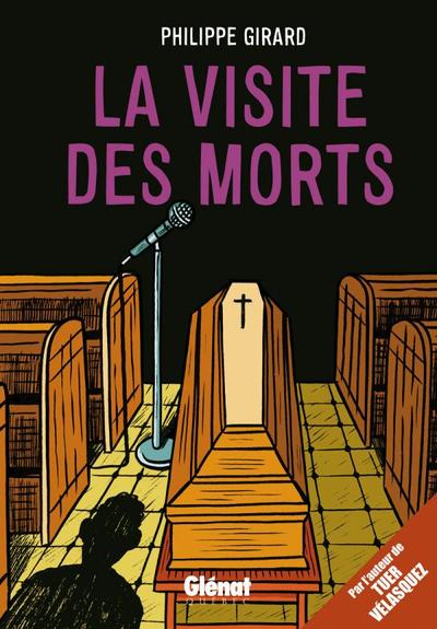La Visite des Morts (9782923621234-front-cover)