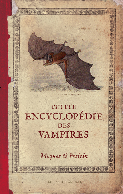 Petite encyclopédie des vampires (9782859209629-front-cover)