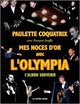 Mes noces d'or avec l'olympia (9782859204624-front-cover)