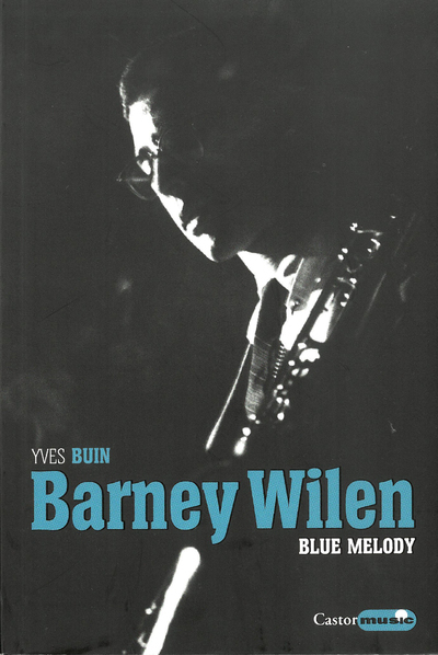 Barney Wilen - Blue melody (9782859208622-front-cover)