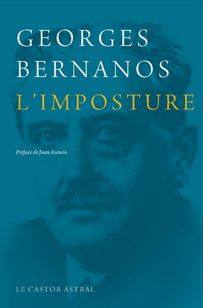 L'imposture (9782859208233-front-cover)