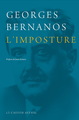 L'imposture (9782859208233-front-cover)