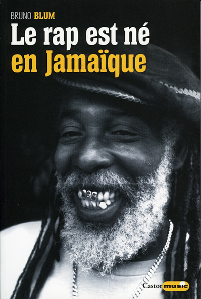Le Rap est né en Jamaïque (9782859207991-front-cover)