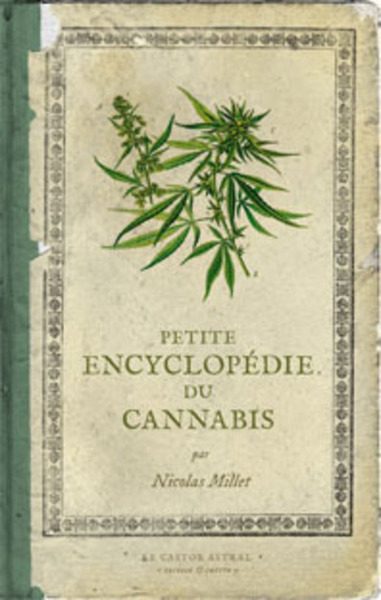 Petite encyclopédie du cannabis (9782859208165-front-cover)