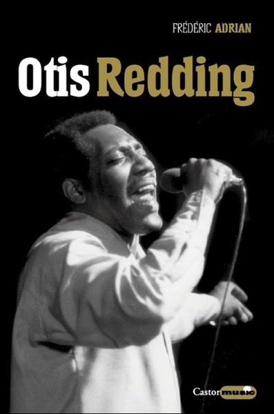 Otis Redding (9782859209391-front-cover)