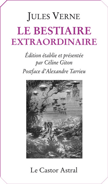 Le Bestiaire extraordinaire (9782859208615-front-cover)