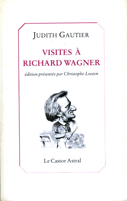 Visites à Richard Wagner (9782859202033-front-cover)