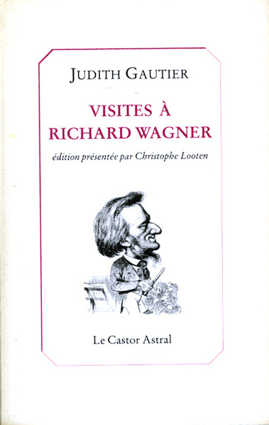 Visites à Richard Wagner (9782859202033-front-cover)