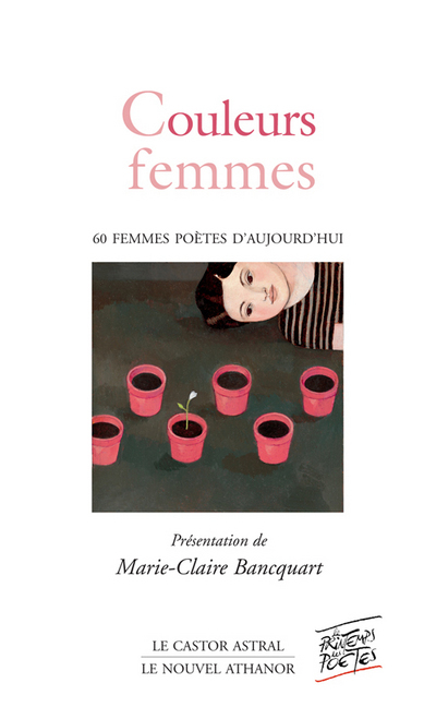 Couleurs femmes - Poèmes de 57 femmes (9782859208196-front-cover)