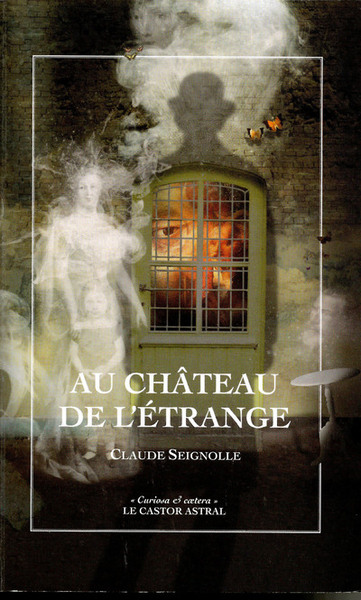 Au château de l'étrange (9782859208387-front-cover)