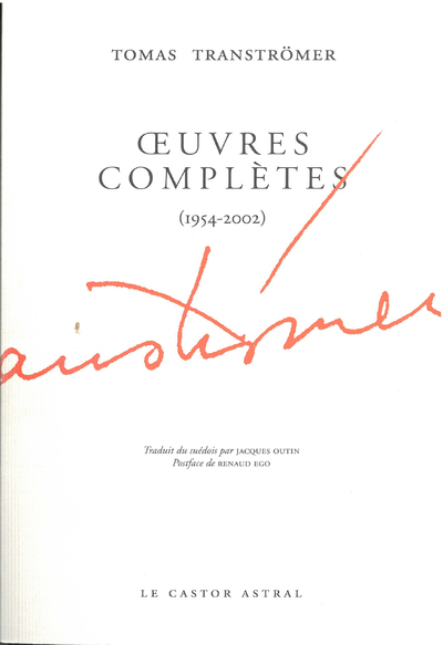 Oeuvres complètes - 1954-2002 (9782859208929-front-cover)