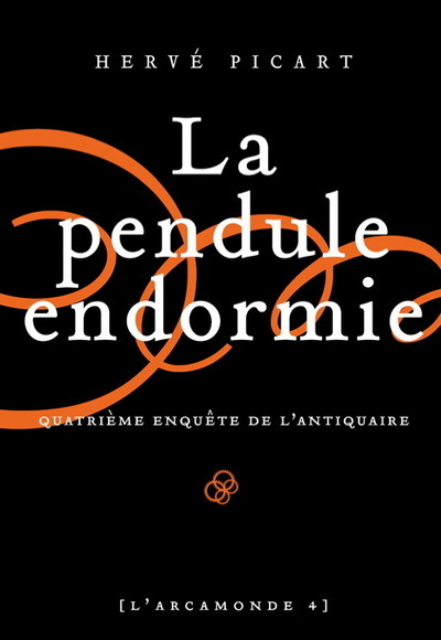 Arcamonde - tome 4 La Pendule endormie (9782859208141-front-cover)