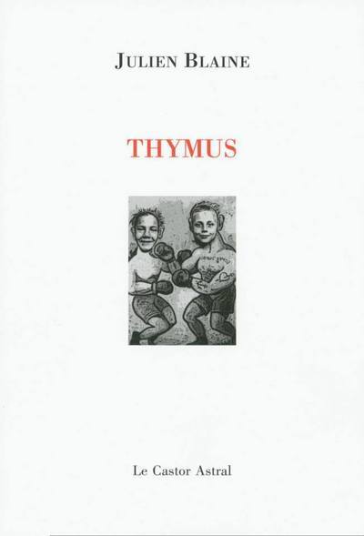 Thymus (9782859209803-front-cover)